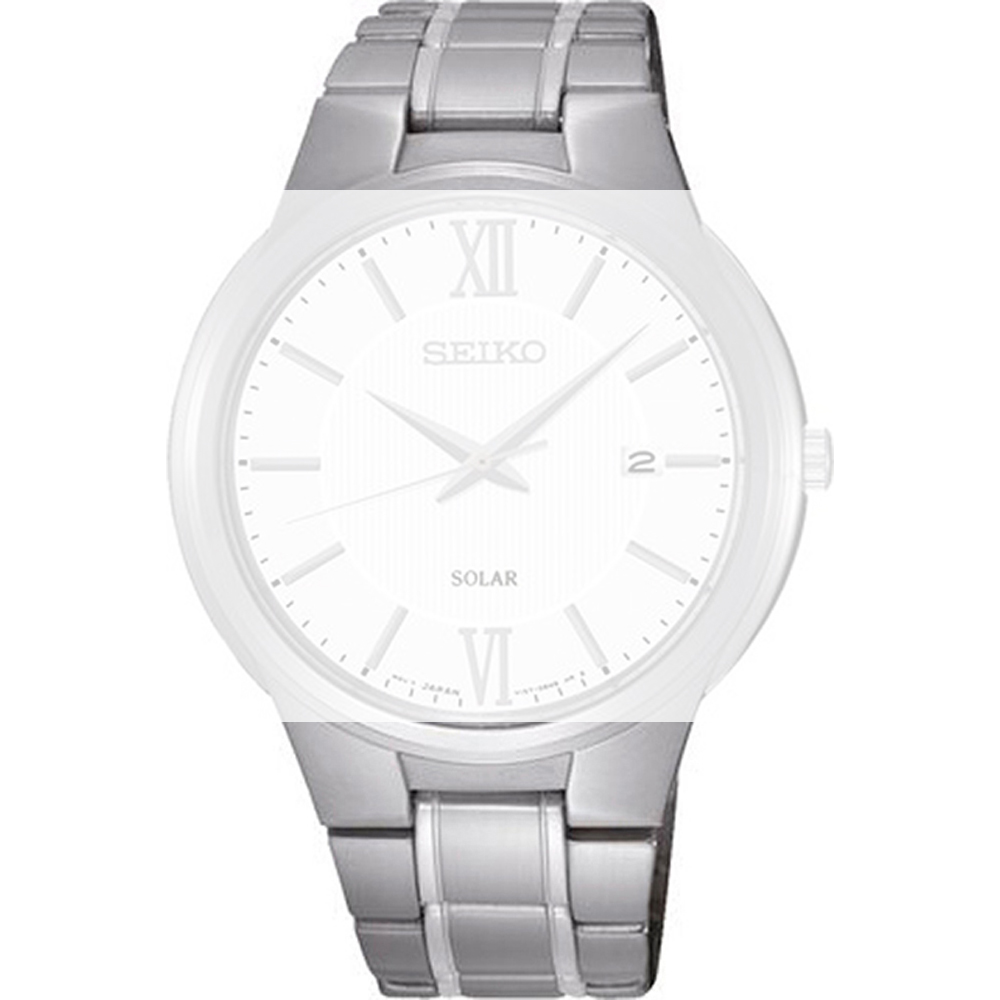 Seiko Straps Collection M0E0721J0 Pasek