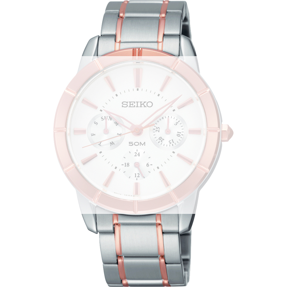 Seiko Straps Collection M0K2221C0 Pasek