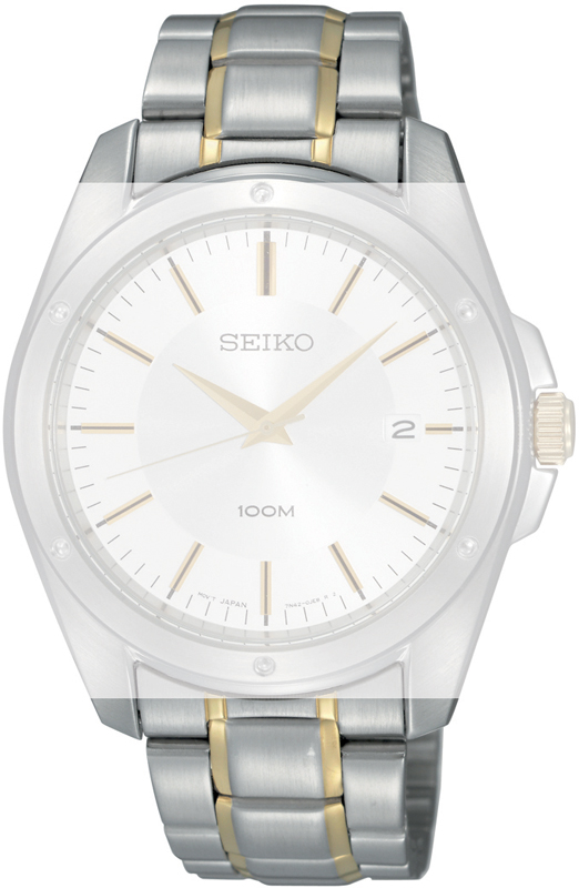 Seiko Straps Collection M0KM231C0 Pasek