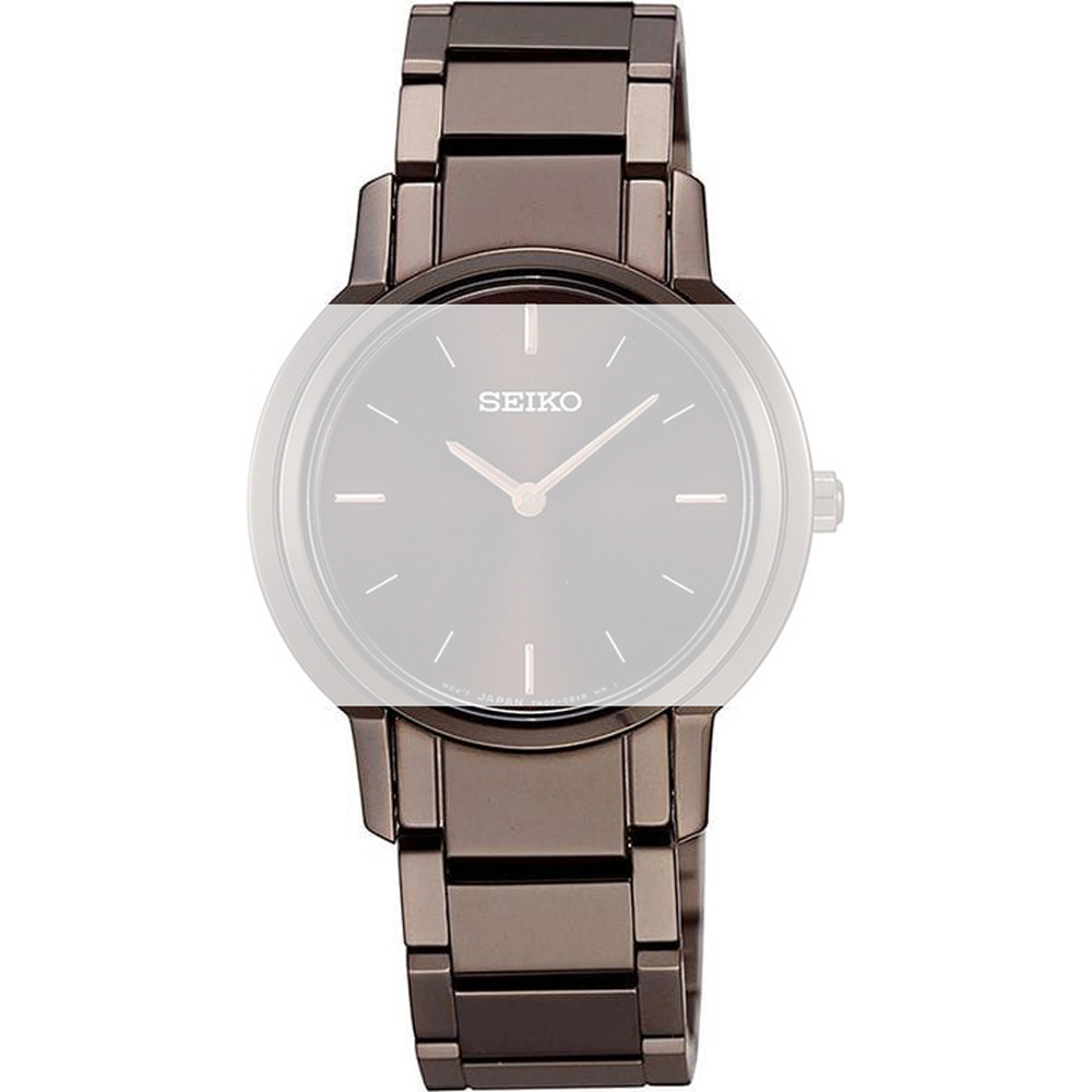 Seiko Straps Collection M0R5112G0 Pasek