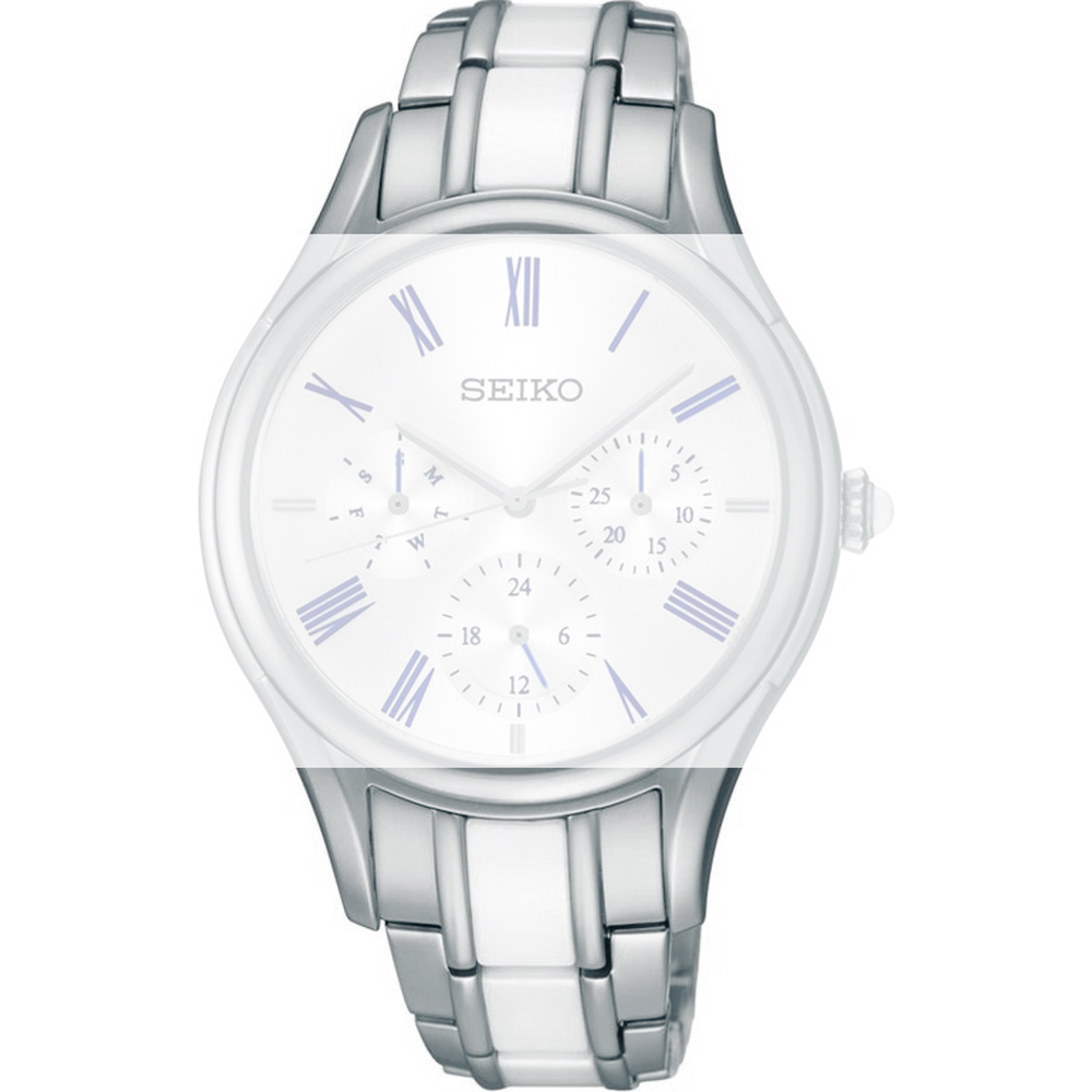 Seiko Straps Collection M0S5212J0 Pasek