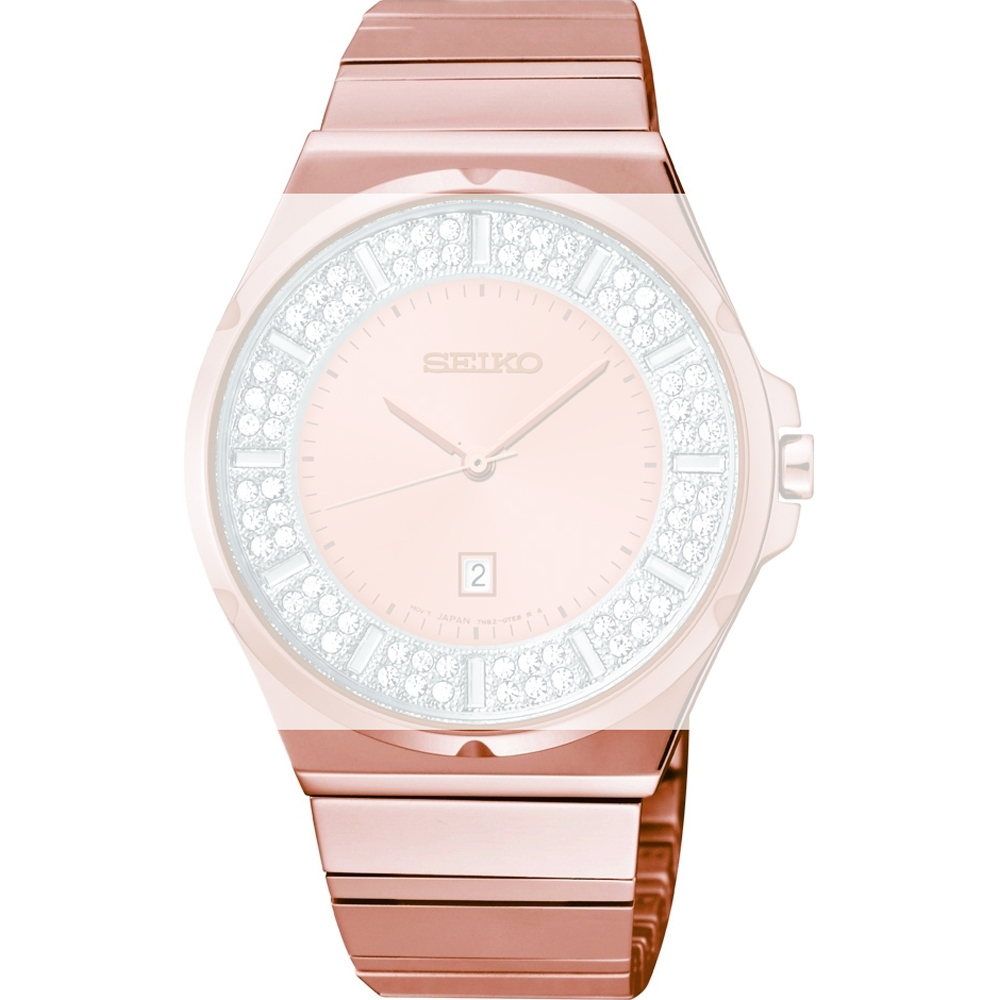 Seiko Straps Collection M0T1112P0 Pasek