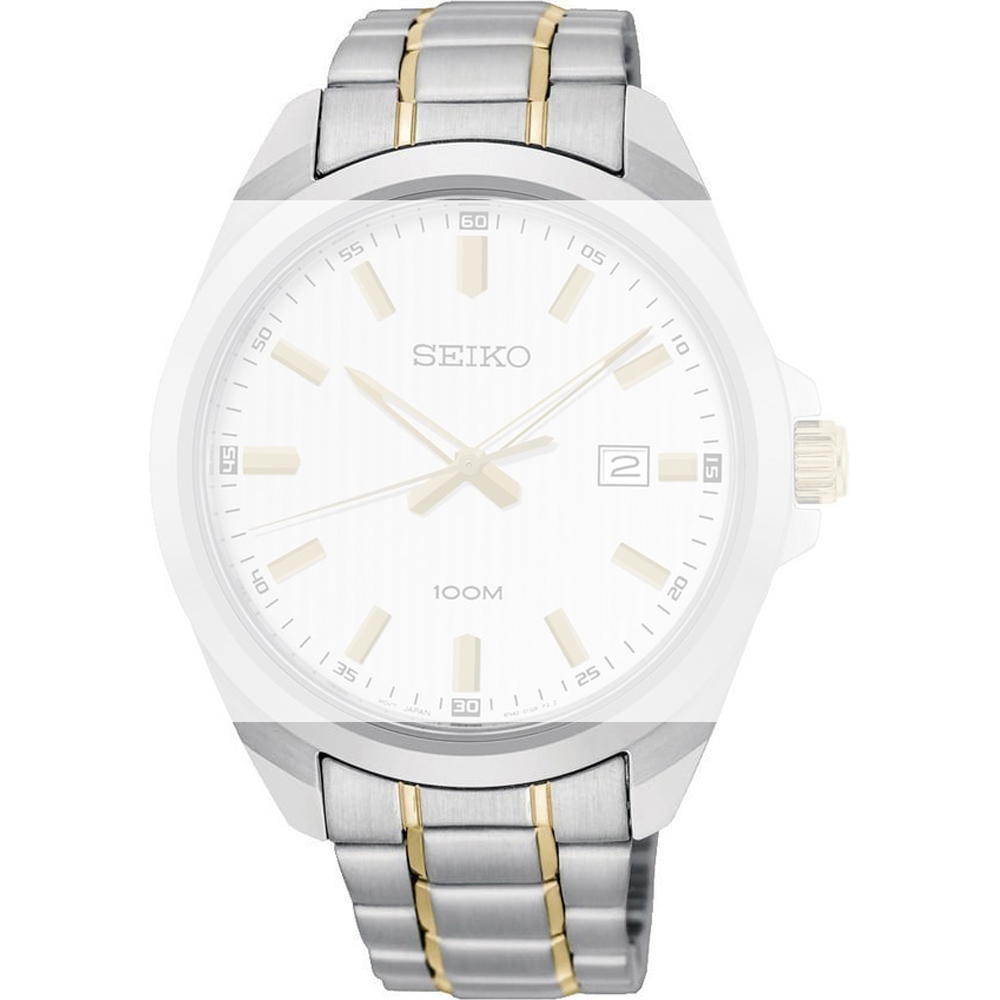 Seiko Straps Collection M0TF511C0 Pasek