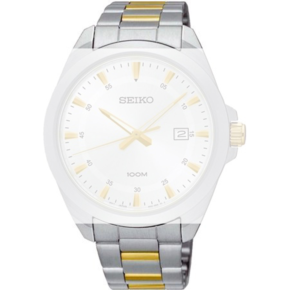 Seiko Straps Collection M0WA211C0 Pasek