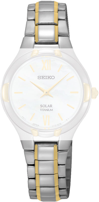 Seiko Straps Collection M0WP211X0 Pasek