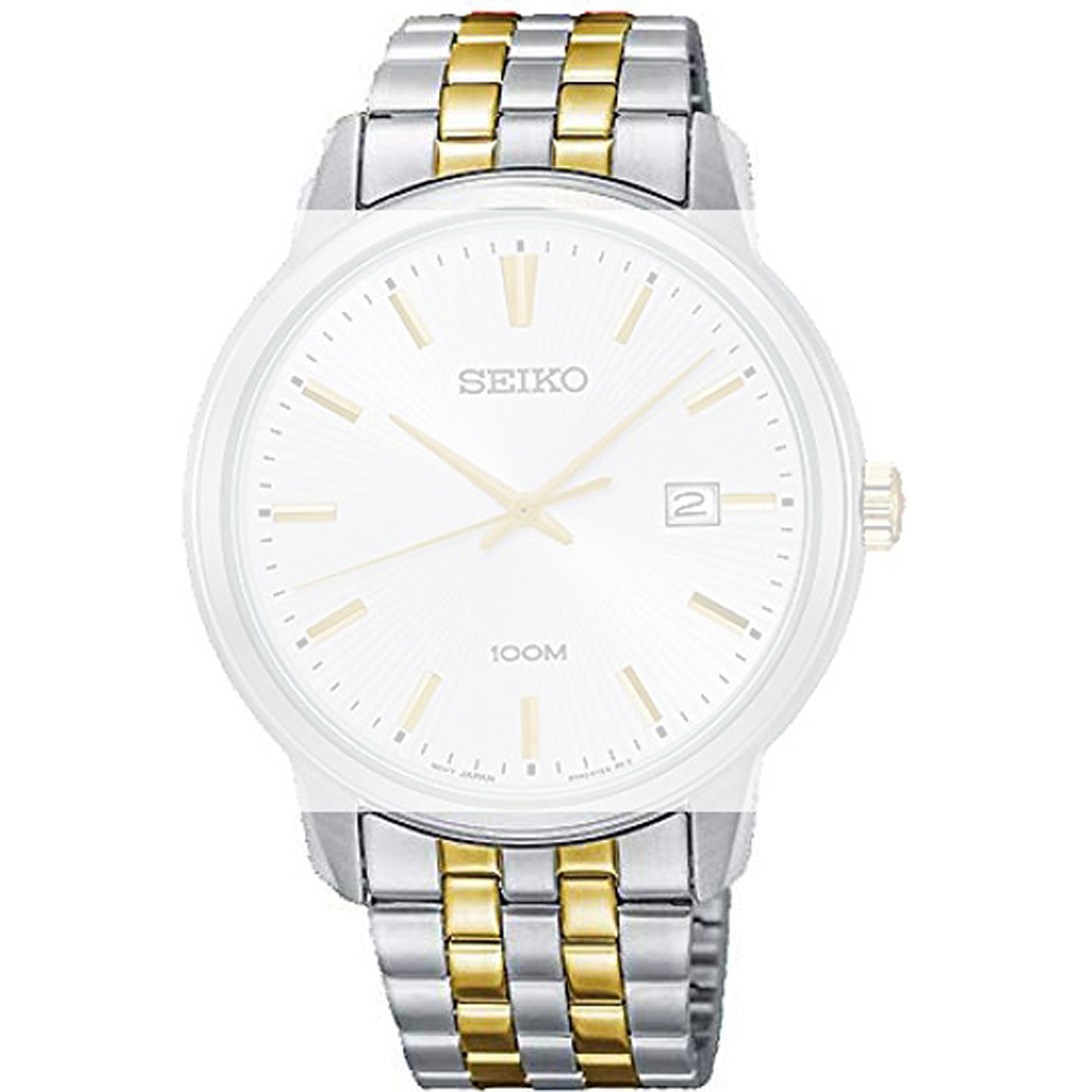 Seiko Straps Collection M0X4211C0 Pasek