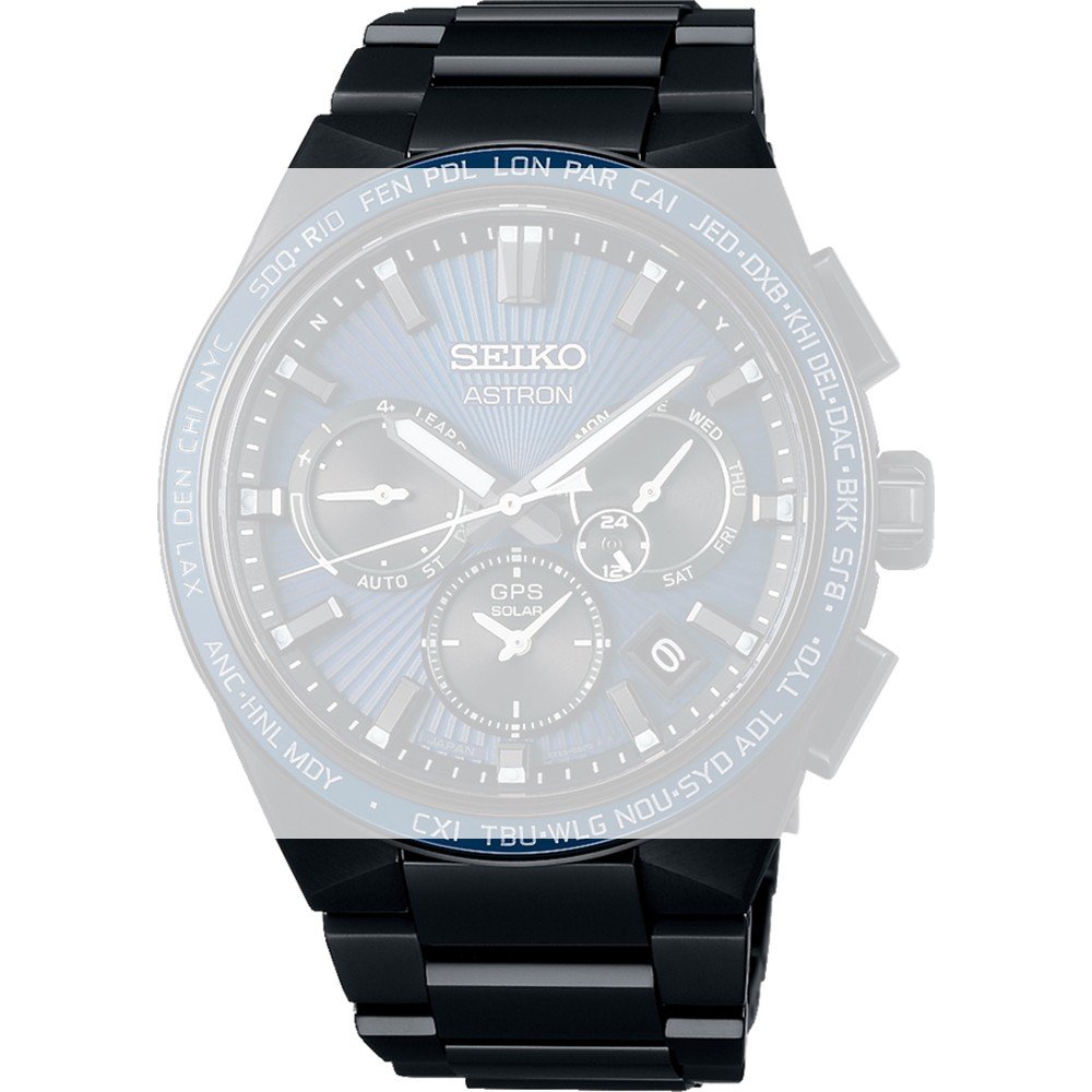 Seiko Astron straps M11Y111W0 Astron ‘Sunray Midnight’ Pasek