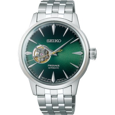 Seiko Presage Cocktail Time SSA441J1 Cocktail Time 'Grasshopper' Zegarek