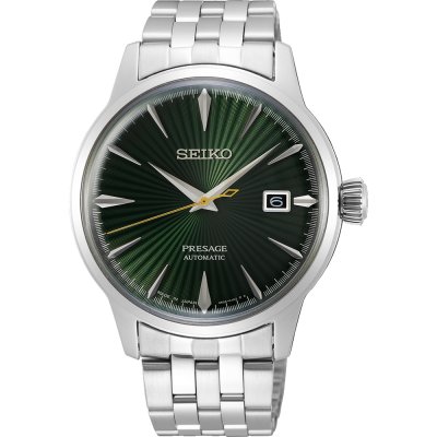 Seiko Presage Cocktail Time SRPE15J1 Cocktail Time 'Mockingbird' Zegarek