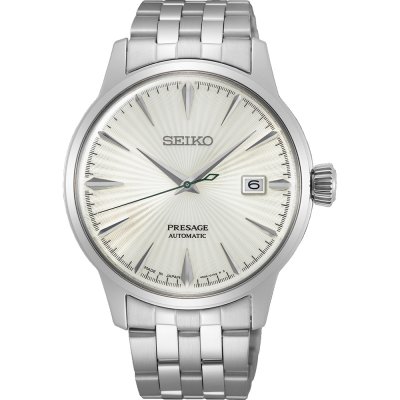 Seiko Presage Cocktail Time SRPG23J1 Cocktail Time 'Martini' Zegarek