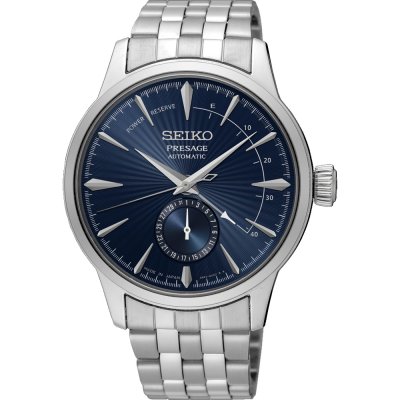 Seiko Presage Cocktail Time SSA347J1 Cocktail Time 'Blue Moon' Zegarek