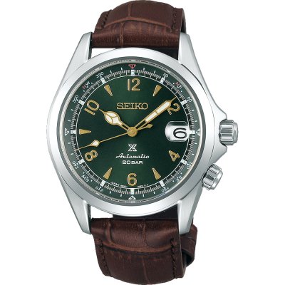 Seiko Prospex Alpinist SPB121J1 Zegarek