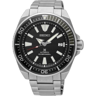 Seiko Prospex Sea SRPF03K1 Prospex Samurai Zegarek