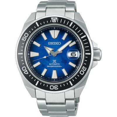 Seiko Prospex Sea - Save the Ocean SRPE33K1 Zegarek