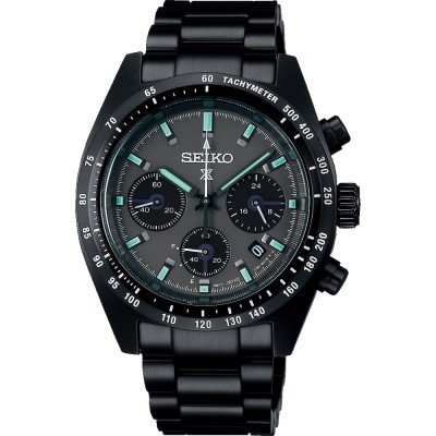 Seiko Prospex Land SSC917P1 Prospex ‘Night Speedtimer’ Zegarek