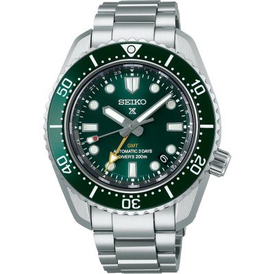 Seiko Prospex Sea SPB381J1 Prospex ‘Marine Greenʼ Zegarek