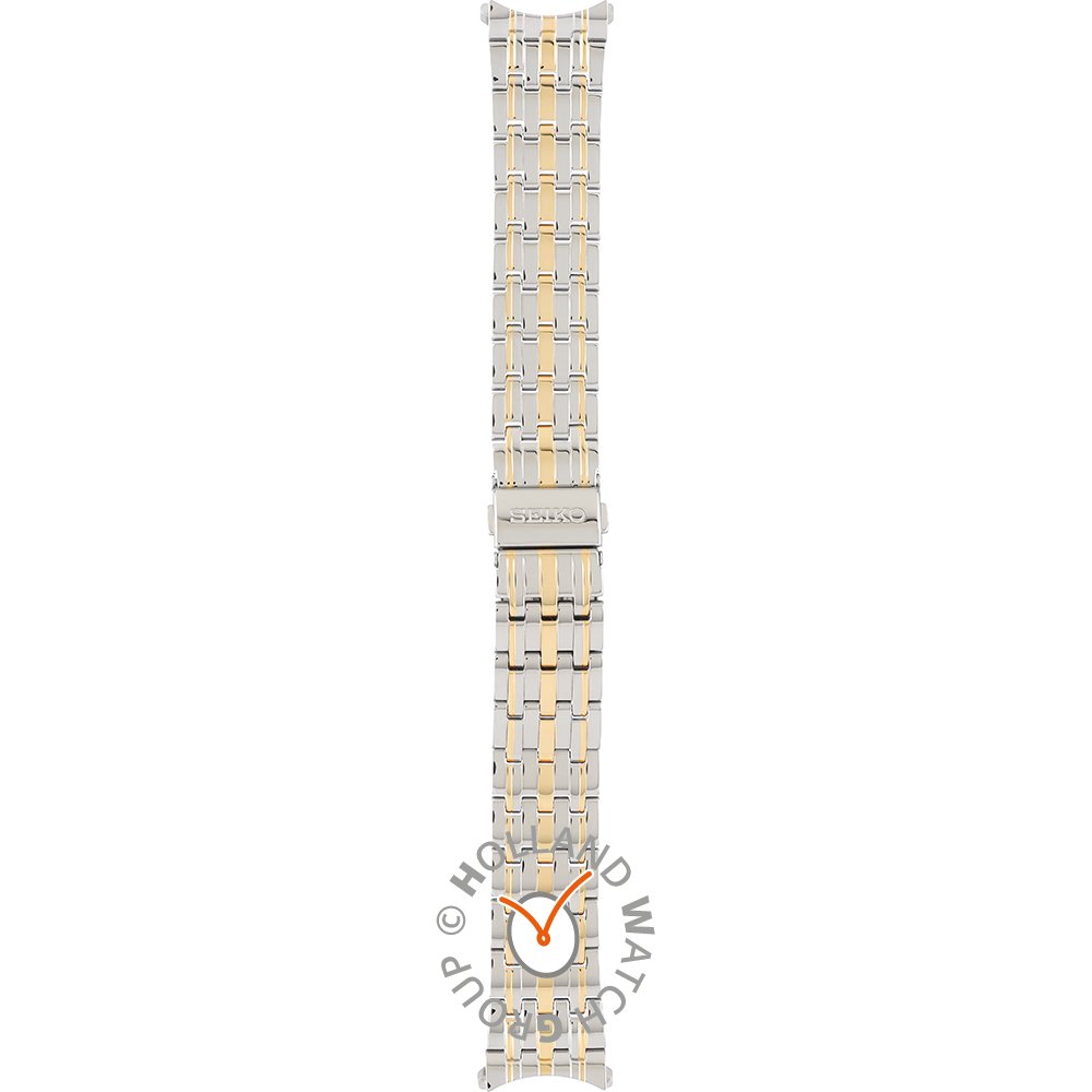 Seiko Straps Collection M0D7412C0 SRK048P1 Pasek