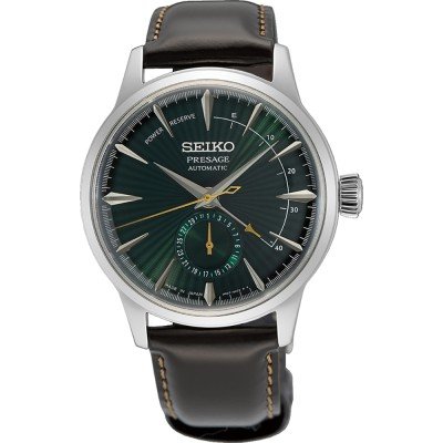 Seiko Presage Cocktail Time SSA459J1 Cocktail Time ‘Midnight Mockingbird’ Zegarek