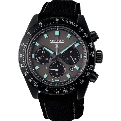 Seiko Prospex Land SSC923P1 Prospex Speedtimer - Night Vision Zegarek