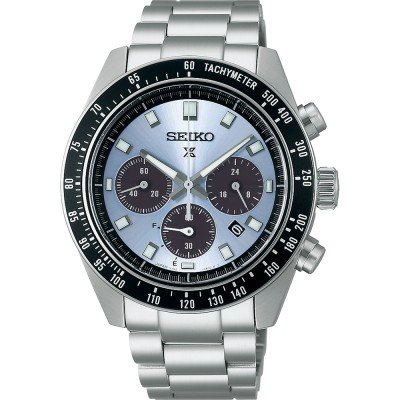 Seiko Prospex Land SSC935P1 Prospex Speedtimer ‘Crystal Trophy’ Zegarek