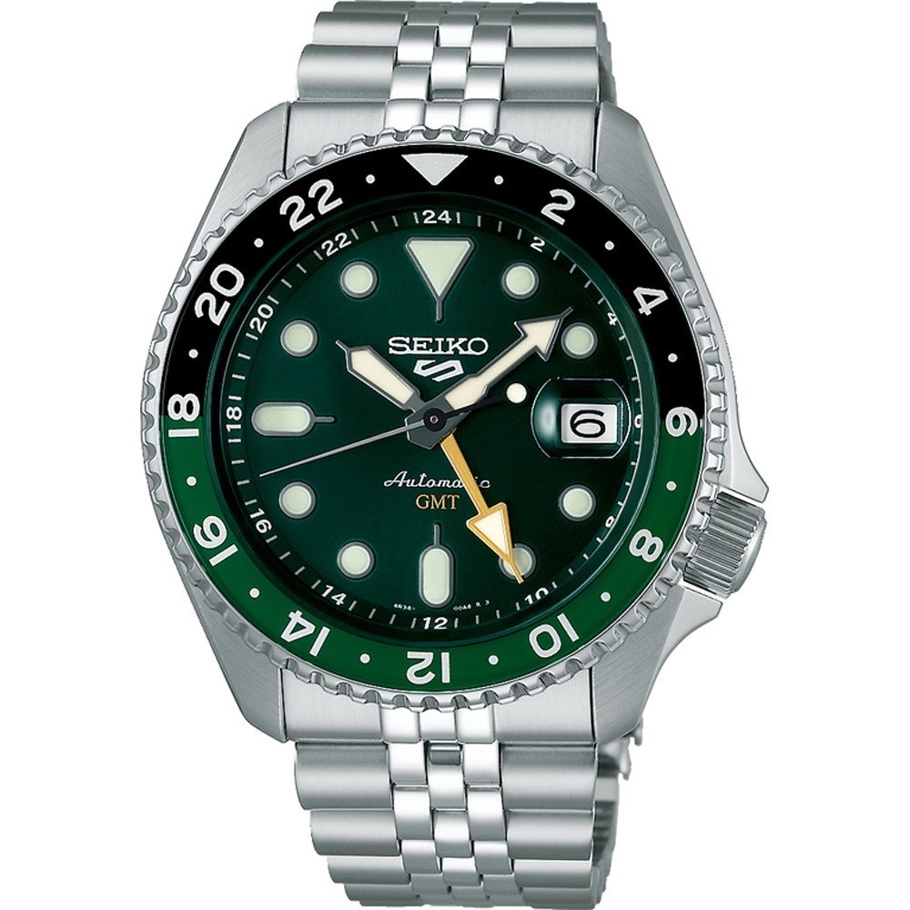 Seiko 5 Sports SSK035K1 Zegarek