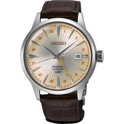 Seiko Presage Cocktail Time SSK041J1 Cocktail Time ‘Acacia’ Zegarek