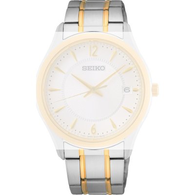 Seiko Straps Collection M0E0G3DC0 SUR468P1 Pasek