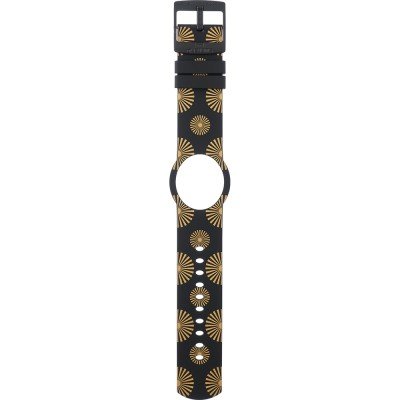 Swatch Plastic - New Pop - PN APNB103 PNB103 Festipop Pasek