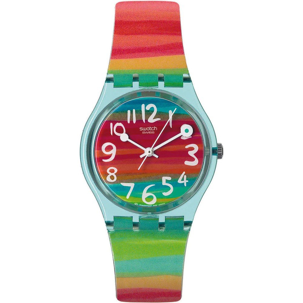 Swatch Originals Medium (34mm) GS124 Color The Sky Zegarek