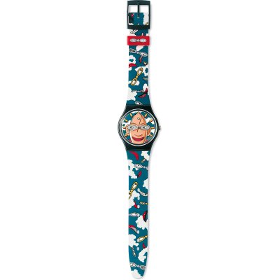 Swatch Collector Specials GZ700 Looka Zegarek