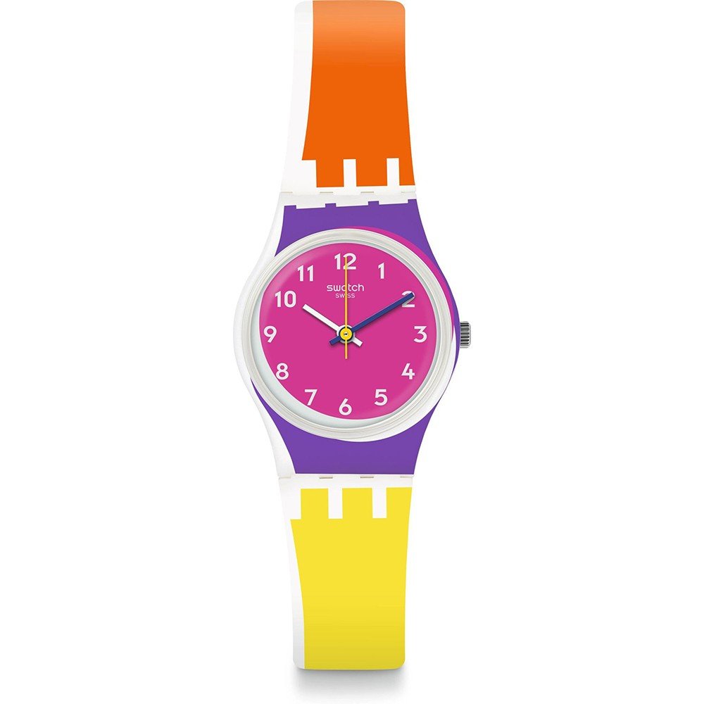 Swatch Originals Small (25mm) LW165 Sun Through Zegarek