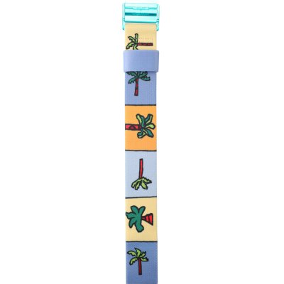 Swatch Plastic  - Pop Medium - PM APMK104 PMK104 Palmtree Pasek