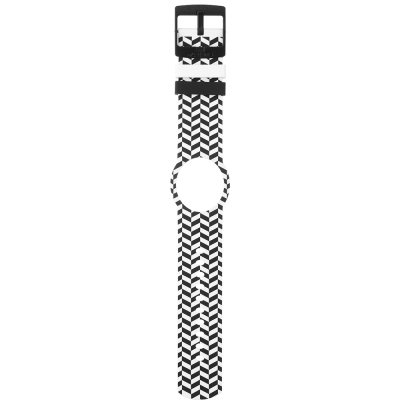 Swatch Plastic - New Pop - PN APNB104 PNB104 Hypnopop Pasek