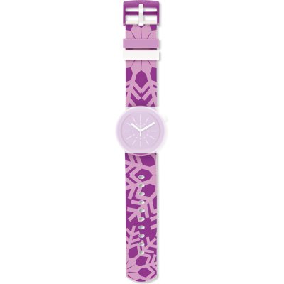 Swatch Plastic - New Pop - PN APNP102 PNP102 Flocpop Pasek