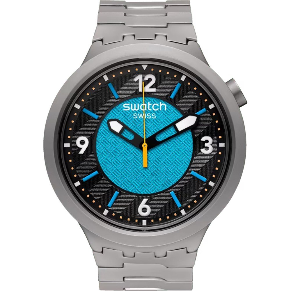 Swatch Big Bold Irony SB07S116G Frostbloom Zegarek