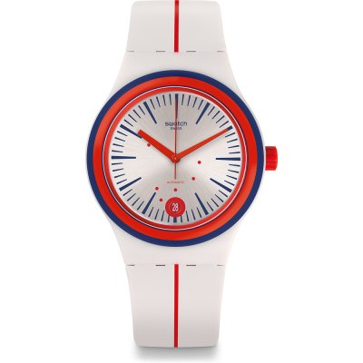 Swatch Sistem 51 SUTW402 Sistem Arlequin Zegarek