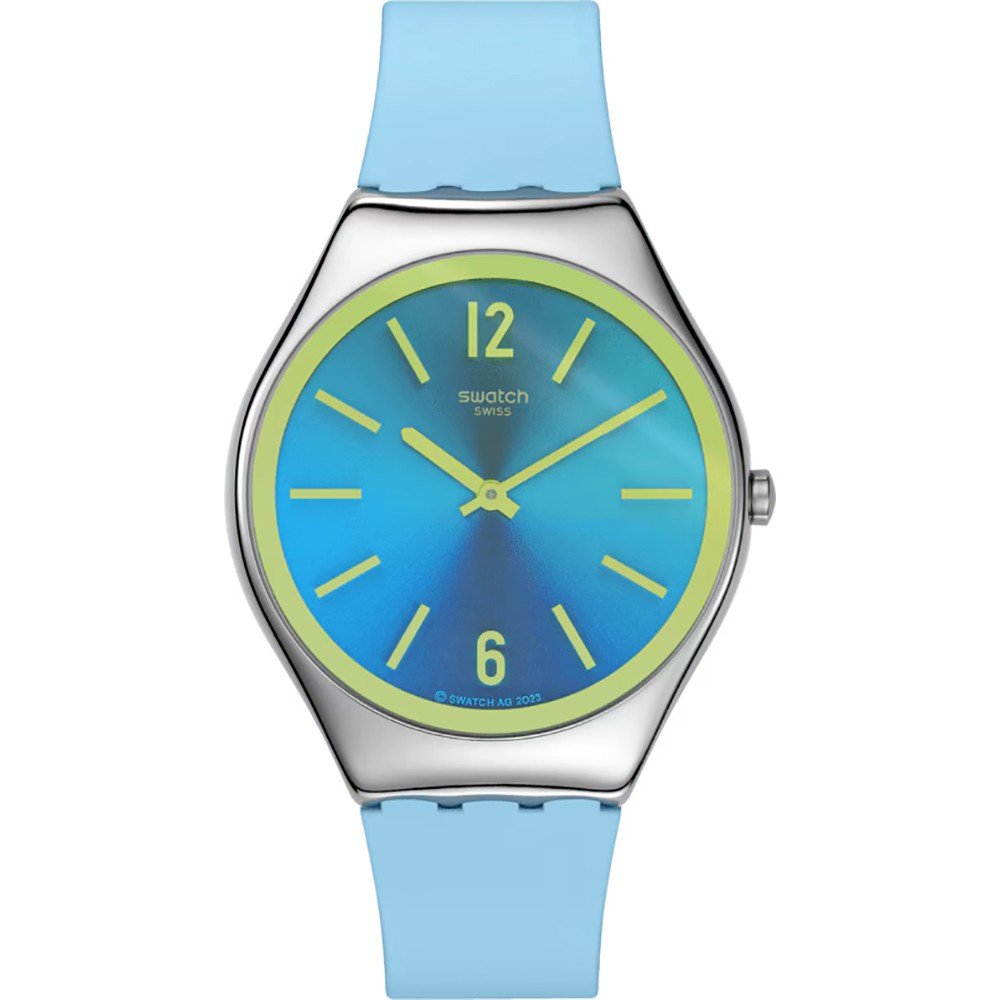 Swatch Skin Irony SYXS156 Midday Sky Zegarek