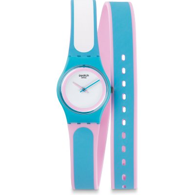 Swatch Originals Small (25mm) LL117 Tropical Beauty Zegarek