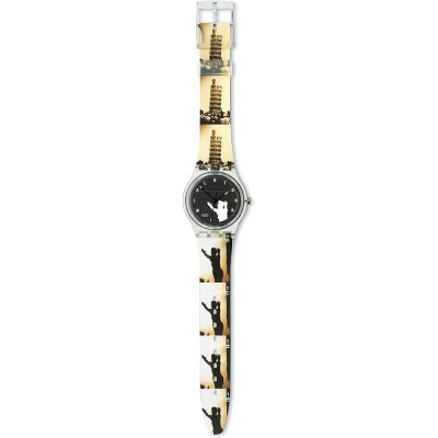 Swatch Solar SRK104C World Solar Italy Zegarek