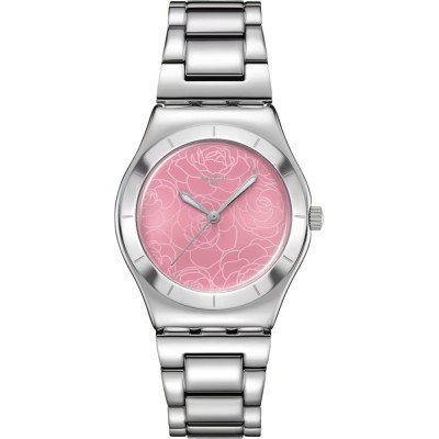 Swatch Irony Medium YLS234G Petal Charm Zegarek