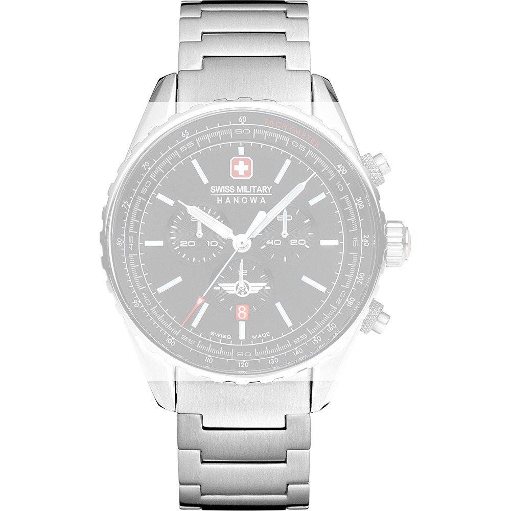 Swiss Military Hanowa ASMWGI0000303 Afterburn Chrono Pasek