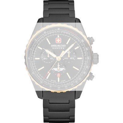 Swiss Military Hanowa ASMWGI0000341 Afterburn Chrono Pasek