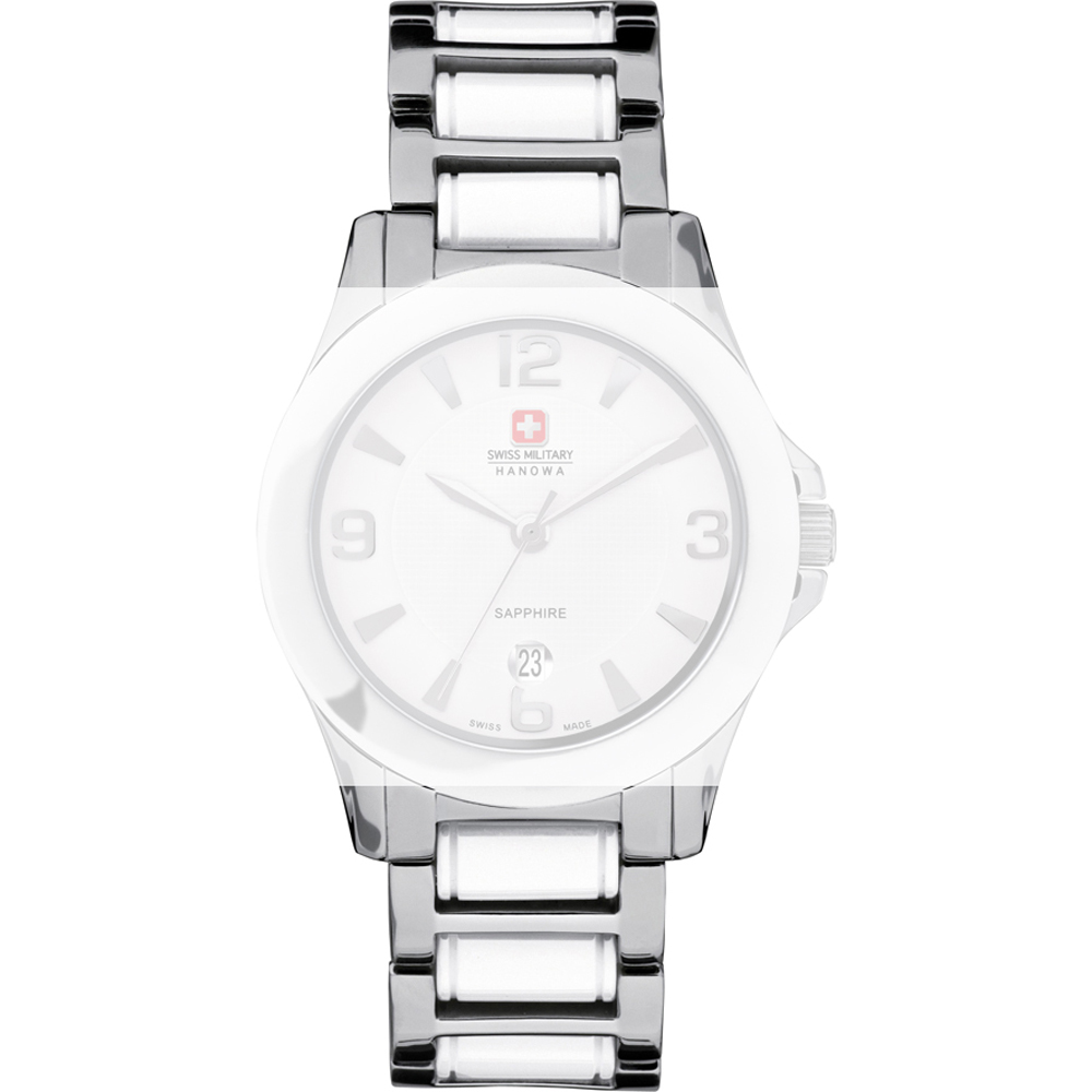 Swiss Military Hanowa A06-5168.04.001.01 Eleganza Pasek