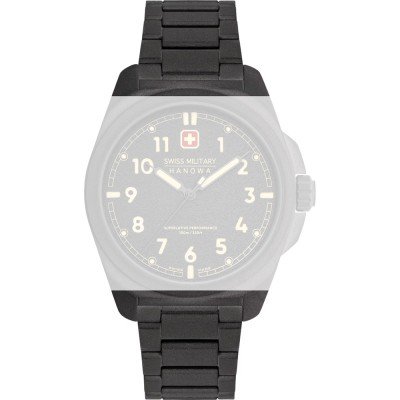 Swiss Military Hanowa SM-BA-SMWGG0003941 Fieldmaster Pasek