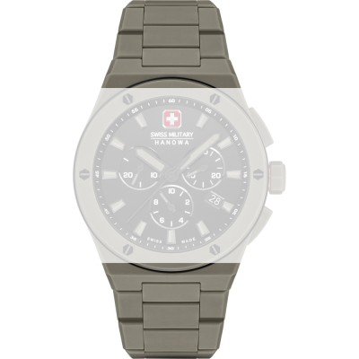 Swiss Military Hanowa SM-BA-SMWGI0002285 Sidewinder Pasek