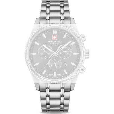 Swiss Military Hanowa SM-BA-SMWGI0003102 Airman First Class Pasek