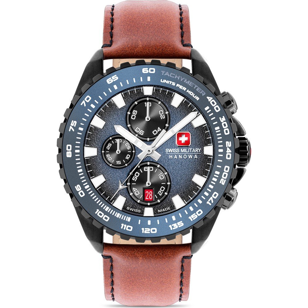 Swiss Military Hanowa SMWGC0001831 Stone Marten Zegarek