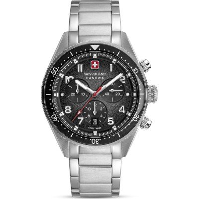 Swiss Military Hanowa SMWGI0003803 Greyhound Chrono Zegarek