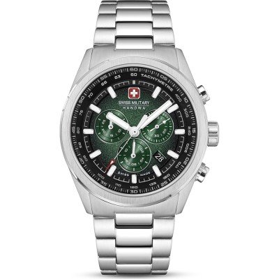 Swiss Military Hanowa SMWGI0004206 Navalus Chrono Zegarek