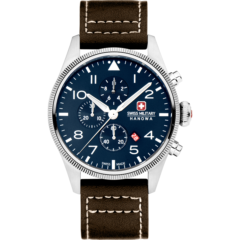 Swiss Military Hanowa Land SMWGC0000402 Thunderbolt Chrono Zegarek